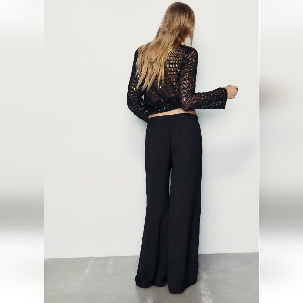 🔥Last 1🔥ZARA Palazzo pants - Picture 5 of 5